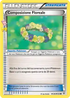 Couronne Florale
