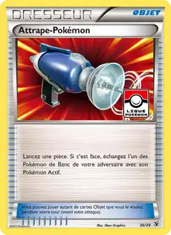 Attrape-Pokémon