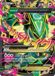 M-Rayquaza EX