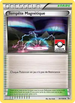 Tempête Magnétique
