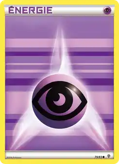 Énergie Psychic de base