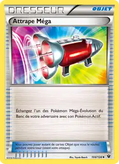 Attrape Méga