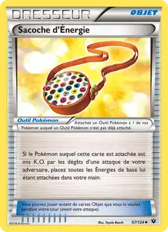 Sacoche d'Énergie