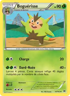 Boguérisse