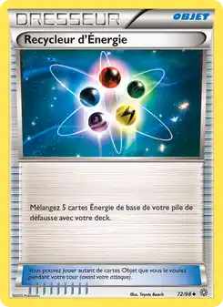 Recycleur d'Énergie