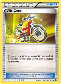 Vélo Cross