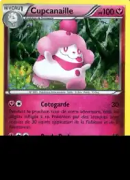 Cupcanaille