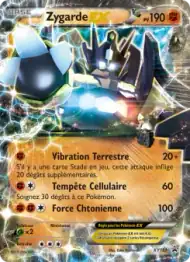 Zygarde EX