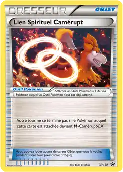 Lien Spirituel Camérupt