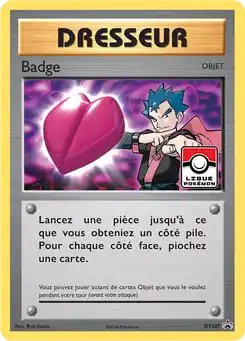 Gym Badge