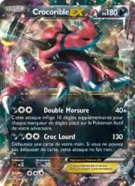 Crocorible EX