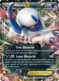 Absol EX