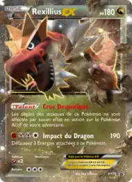Rexillius EX