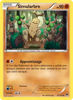 Simularbre