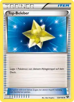 Top-Beleber
