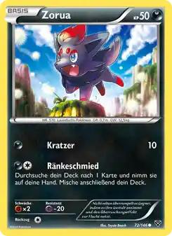 Zorua