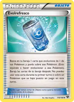 Evolrefresco
