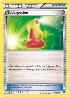 Superpoción