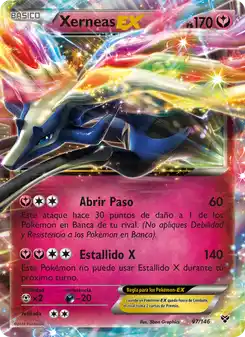 Xerneas EX