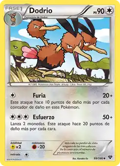 Dodrio