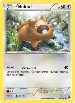 Bidoof