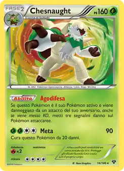 Chesnaught