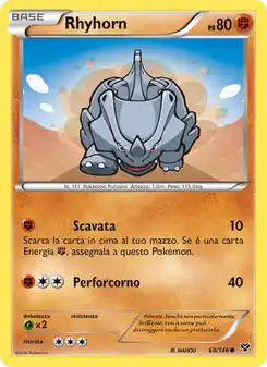 Rhyhorn