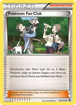 Pokémon Fan Club