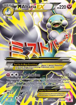 M-Altaria EX