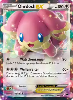 Ohrdoch EX