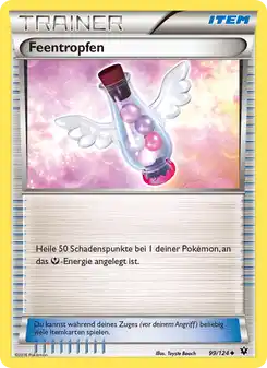 Feentropfen