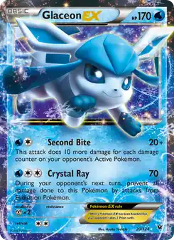 Glaceon EX