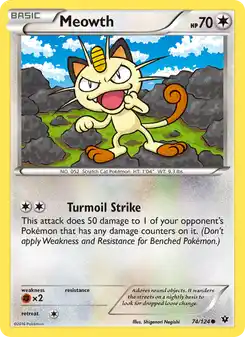 Meowth