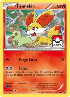 Fennekin
