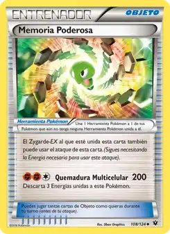 Memoria Poderosa