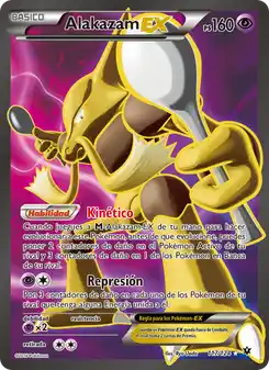 Alakazam EX