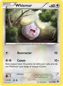 Whismur