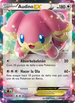 Audino EX