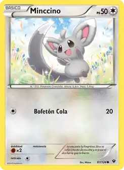 Minccino