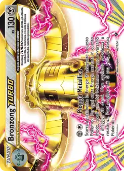 Bronzong TURBO