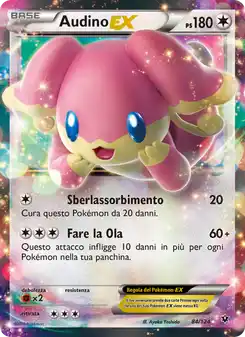 Audino EX