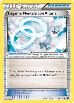 Legame Mentale con Altaria