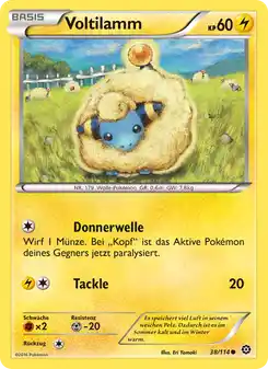 Voltilamm
