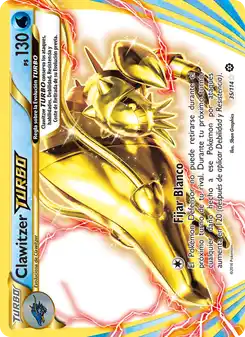 Clawitzer TURBO