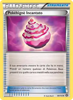 Pokébignè Incantato