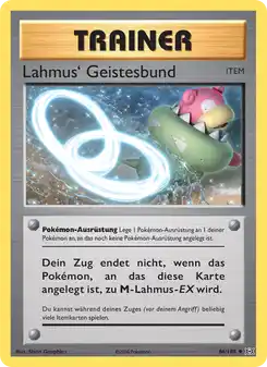 Lahmus' Geistesbund