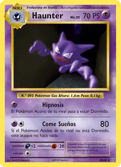 Haunter