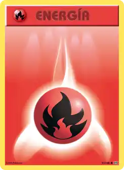 Energía Fuego