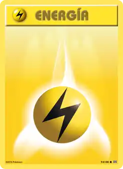 Energía Rayo