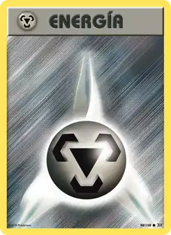 Energía Metálica